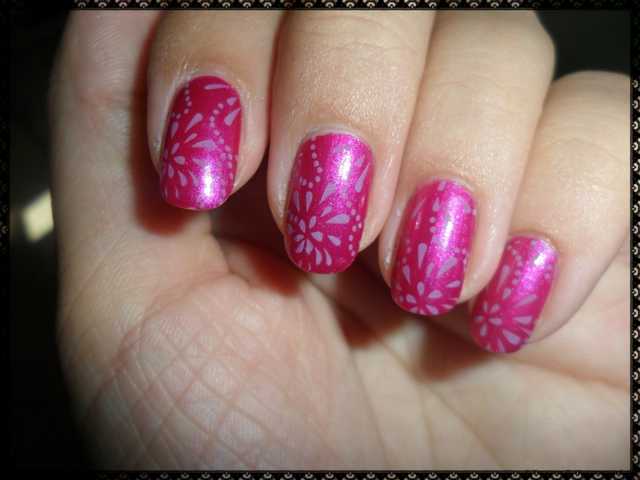 Пластина для стемпинга Aliexpress Stamping Nail Art, XL Plate, A-Z Series - фото