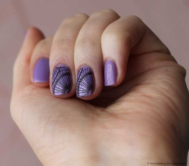 Пластина для стемпинга Aliexpress Stamping Nail Art, XL Plate, A-Z Series - фото