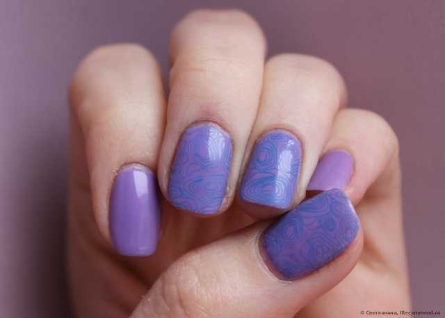 Пластина для стемпинга Aliexpress Stamping Nail Art, XL Plate, A-Z Series - фото