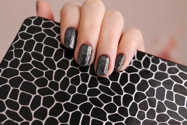 Пластина для стемпинга Aliexpress Stamping Nail Art, XL Plate, A-Z Series - фото