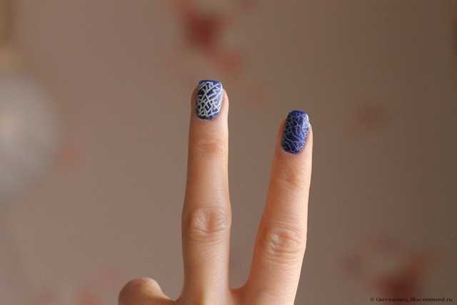 Пластина для стемпинга Aliexpress Stamping Nail Art, XL Plate, A-Z Series - фото