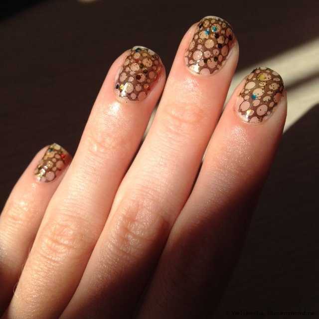 Пластина для стемпинга Aliexpress Stamping Nail Art, XL Plate, A-Z Series - фото