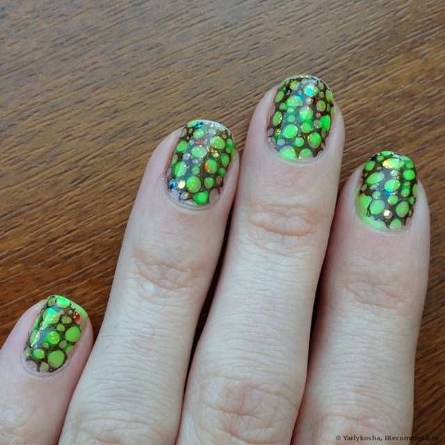 Пластина для стемпинга Aliexpress Stamping Nail Art, XL Plate, A-Z Series - фото