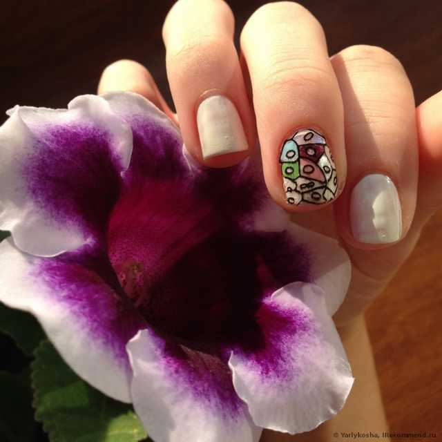 Пластина для стемпинга Aliexpress Stamping Nail Art, XL Plate, A-Z Series - фото