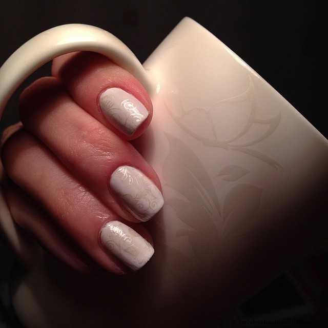 Пластина для стемпинга Aliexpress Stamping Nail Art, XL Plate, A-Z Series - фото