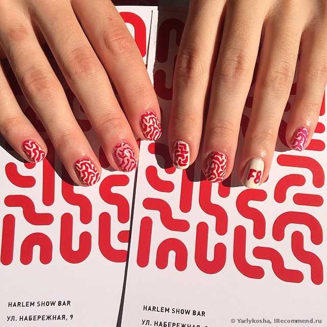 Пластина для стемпинга Aliexpress Stamping Nail Art, XL Plate, A-Z Series - фото