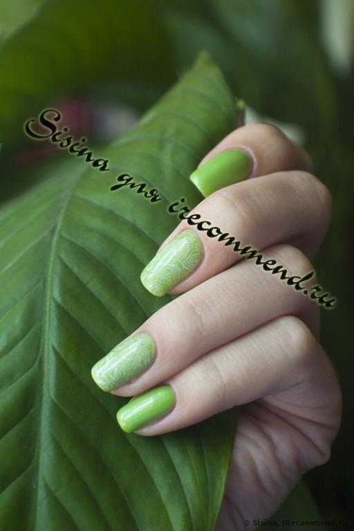 Пластина для стемпинга Aliexpress Stamping Nail Art, XL Plate, A-Z Series - фото