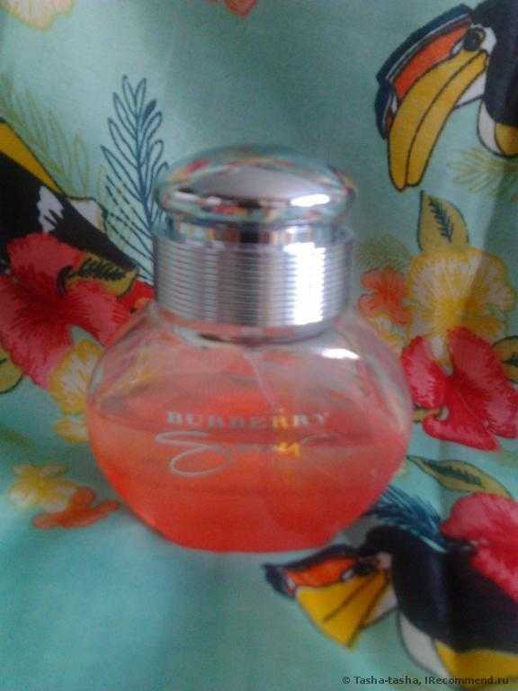 Burberry Summer - фото