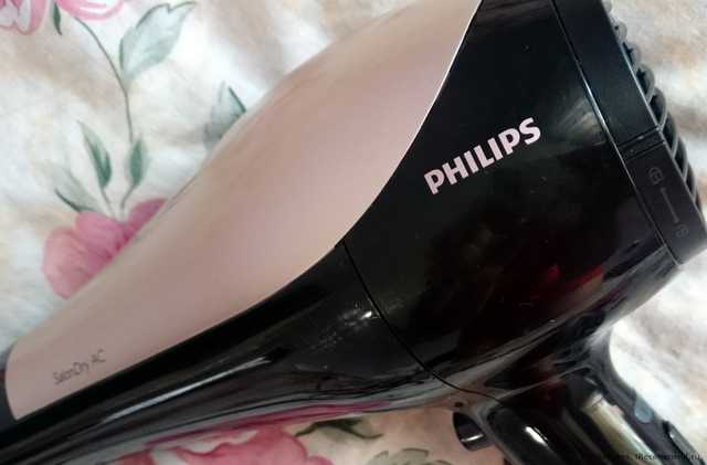 Фен Philips SalonDry AС Pro HP8195 - фото