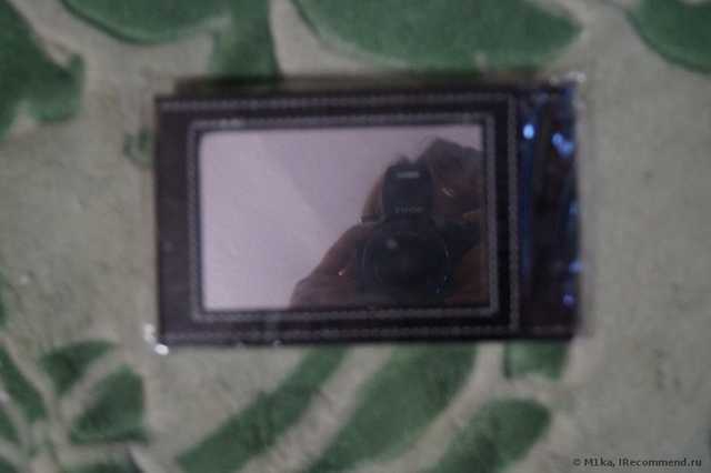 Зеркало Aliexpress   Bobbi BB Style in folding beauty makeup mirror - фото