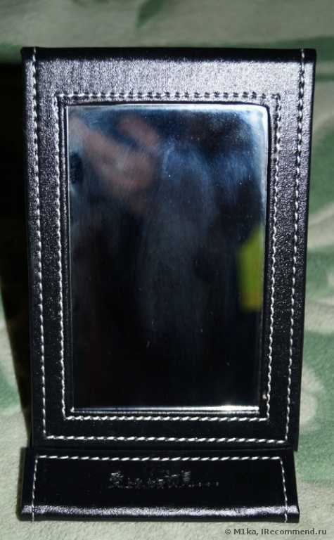 Зеркало Aliexpress   Bobbi BB Style in folding beauty makeup mirror - фото
