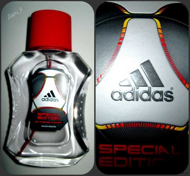 Adidas  Special edition extreme power - фото