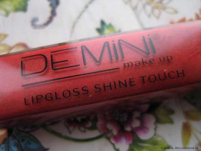 Блеск для губ Demini SHINE TOUCH - фото