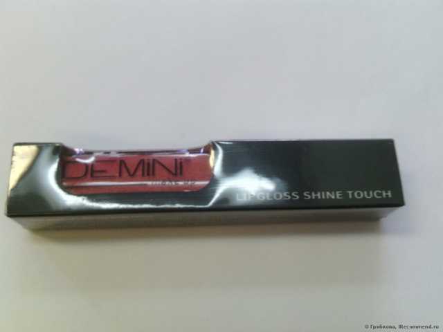 Блеск для губ Demini SHINE TOUCH - фото