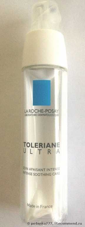 Крем для лица  La Roche Posay Toleriane ULTRA - фото
