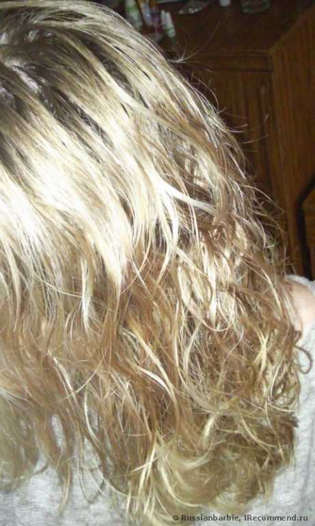 Бальзам для волос Planeta Organica "Питание и восстановление" на масле Ши для сухих и поврежденных - фото