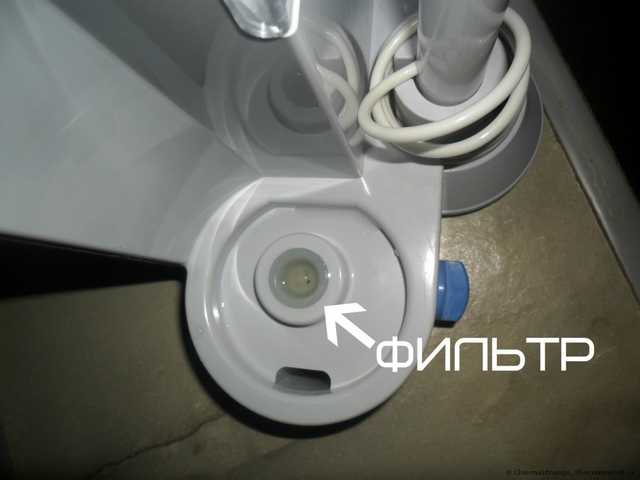 Ирригатор Aquajet LD-A7 - фото