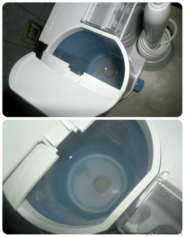 Ирригатор Aquajet LD-A7 - фото