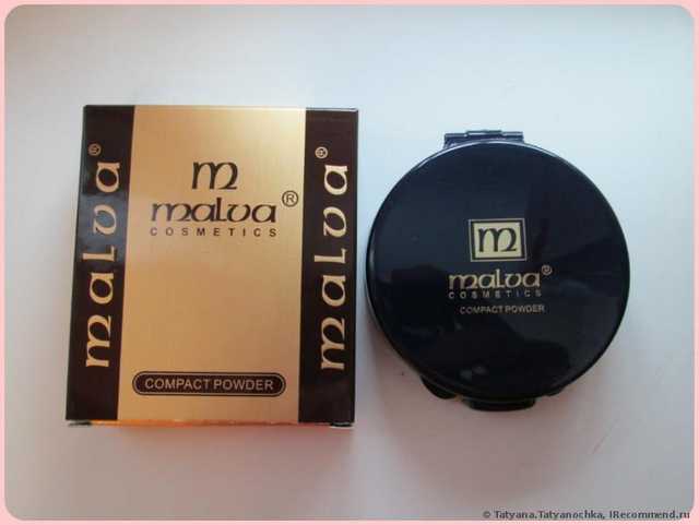 Пудра Malva Compact - фото