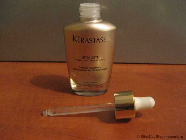 Сыворотка для волос Kerastase Initialiste: Advanced Hair and Scalp Concentrate - фото