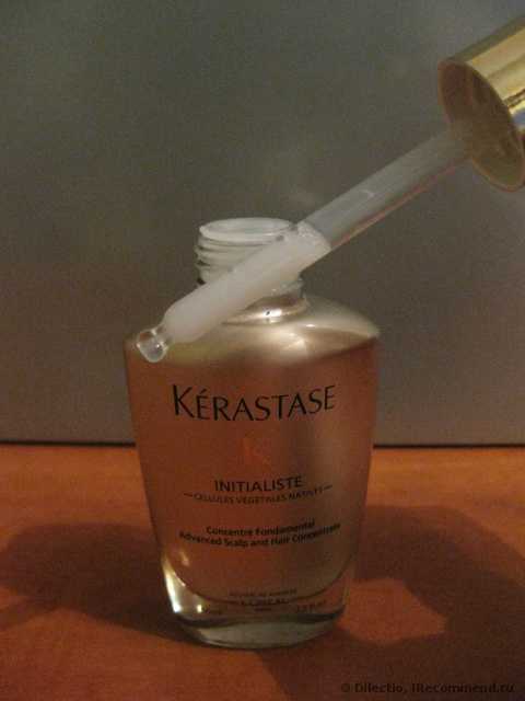 Сыворотка для волос Kerastase Initialiste: Advanced Hair and Scalp Concentrate - фото