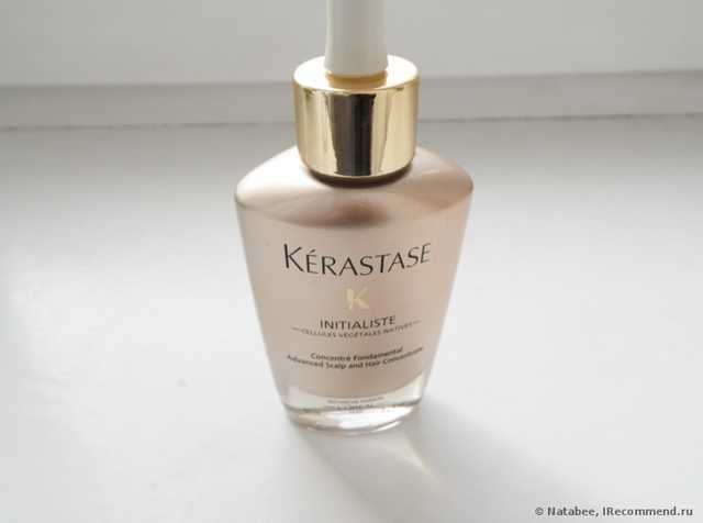 Сыворотка для волос Kerastase Initialiste: Advanced Hair and Scalp Concentrate - фото