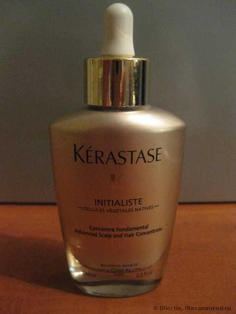 Сыворотка для волос Kerastase Initialiste: Advanced Hair and Scalp Concentrate - фото