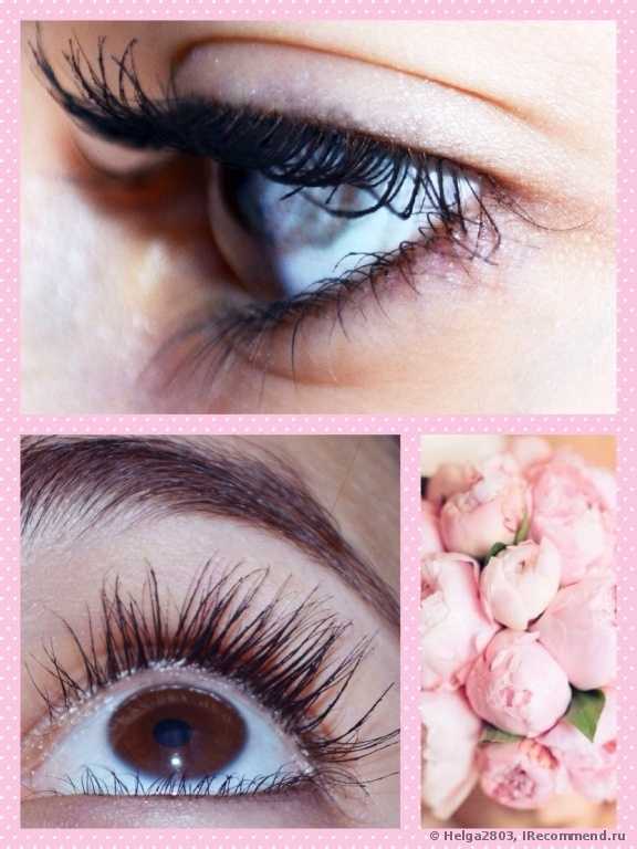Тушь для ресниц MAYBELLINE  Volum 'Express Big Eyes Mascara - фото