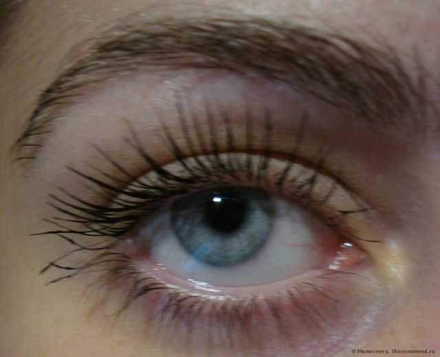 Тушь для ресниц MAYBELLINE  Volum 'Express Big Eyes Mascara - фото