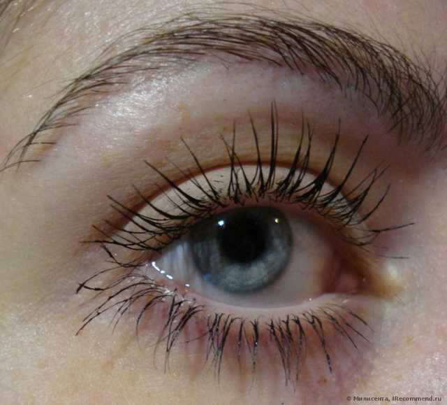 Тушь для ресниц MAYBELLINE  Volum 'Express Big Eyes Mascara - фото