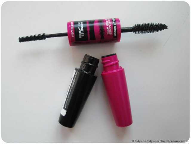 Тушь для ресниц MAYBELLINE  Volum 'Express Big Eyes Mascara - фото
