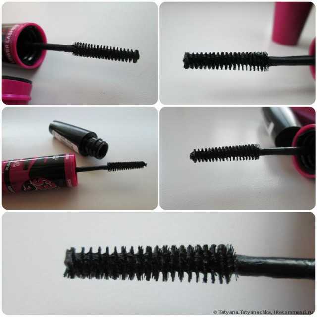 Тушь для ресниц MAYBELLINE  Volum 'Express Big Eyes Mascara - фото