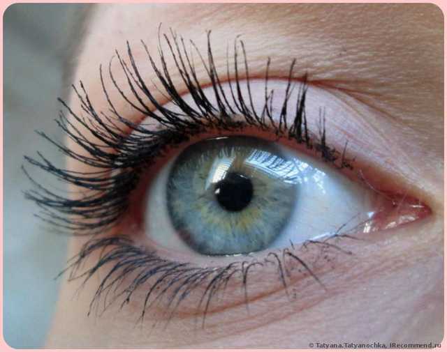 Тушь для ресниц MAYBELLINE  Volum 'Express Big Eyes Mascara - фото