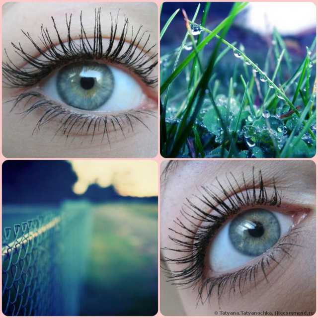 Тушь для ресниц MAYBELLINE  Volum 'Express Big Eyes Mascara - фото