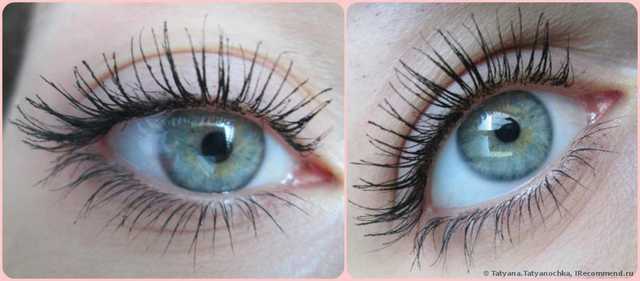 Тушь для ресниц MAYBELLINE  Volum 'Express Big Eyes Mascara - фото