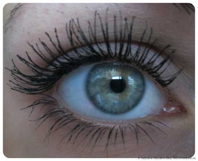 Тушь для ресниц MAYBELLINE  Volum 'Express Big Eyes Mascara - фото