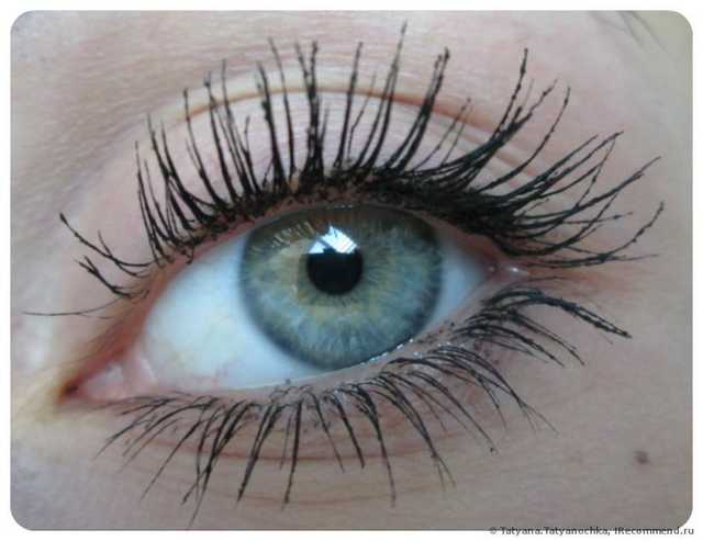 Тушь для ресниц MAYBELLINE  Volum 'Express Big Eyes Mascara - фото