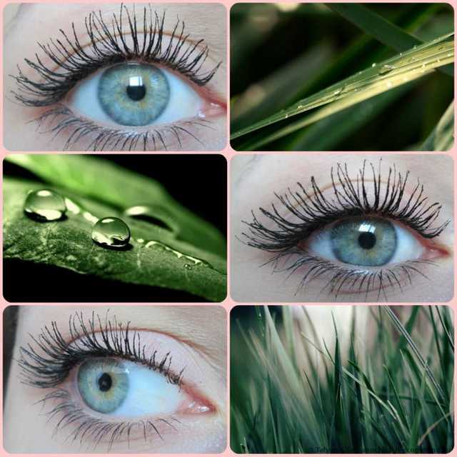 Тушь для ресниц MAYBELLINE  Volum 'Express Big Eyes Mascara - фото