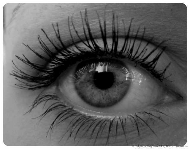 Тушь для ресниц MAYBELLINE  Volum 'Express Big Eyes Mascara - фото