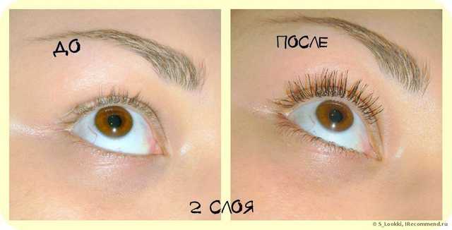 Тушь для ресниц MAYBELLINE  Volum 'Express Big Eyes Mascara - фото