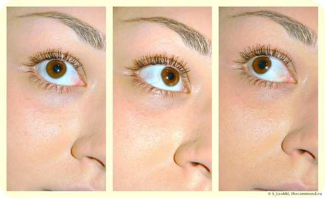 Тушь для ресниц MAYBELLINE  Volum 'Express Big Eyes Mascara - фото