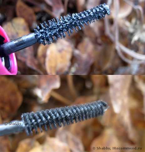 Тушь для ресниц MAYBELLINE  Volum 'Express Big Eyes Mascara - фото