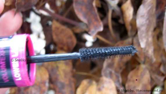 Тушь для ресниц MAYBELLINE  Volum 'Express Big Eyes Mascara - фото