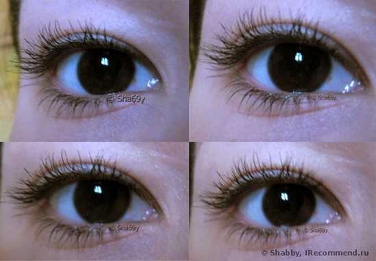 Тушь для ресниц MAYBELLINE  Volum 'Express Big Eyes Mascara - фото