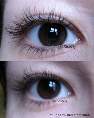 Тушь для ресниц MAYBELLINE  Volum 'Express Big Eyes Mascara - фото