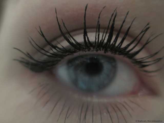 Тушь для ресниц MAYBELLINE  Volum 'Express Big Eyes Mascara - фото