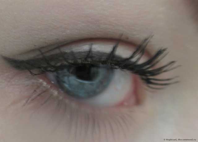 Тушь для ресниц MAYBELLINE  Volum 'Express Big Eyes Mascara - фото