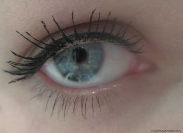Тушь для ресниц MAYBELLINE  Volum 'Express Big Eyes Mascara - фото
