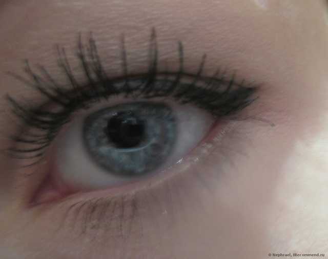 Тушь для ресниц MAYBELLINE  Volum 'Express Big Eyes Mascara - фото