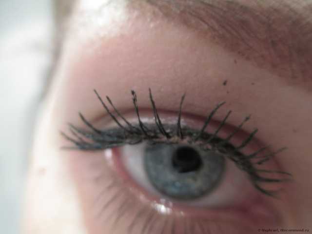 Тушь для ресниц MAYBELLINE  Volum 'Express Big Eyes Mascara - фото